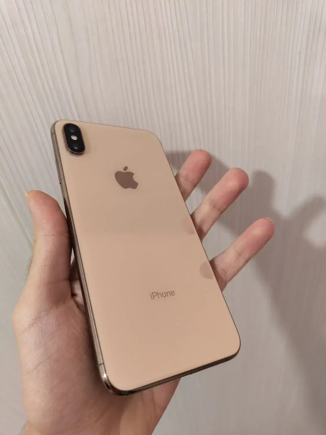 آیفون Xs max|موبایل|ساری, |دیوار