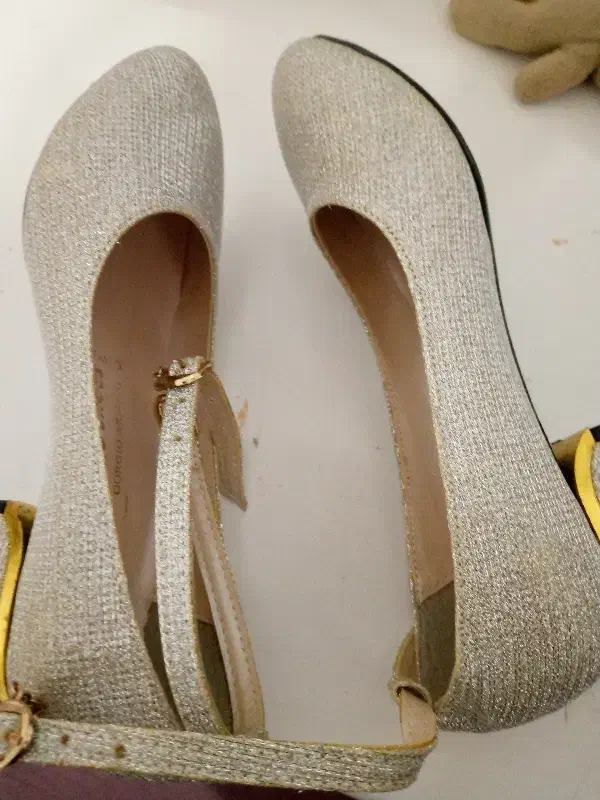 کفش عروسکی سایز 36|کیف، کفش، کمربند|قم, باغ شازده|دیوار