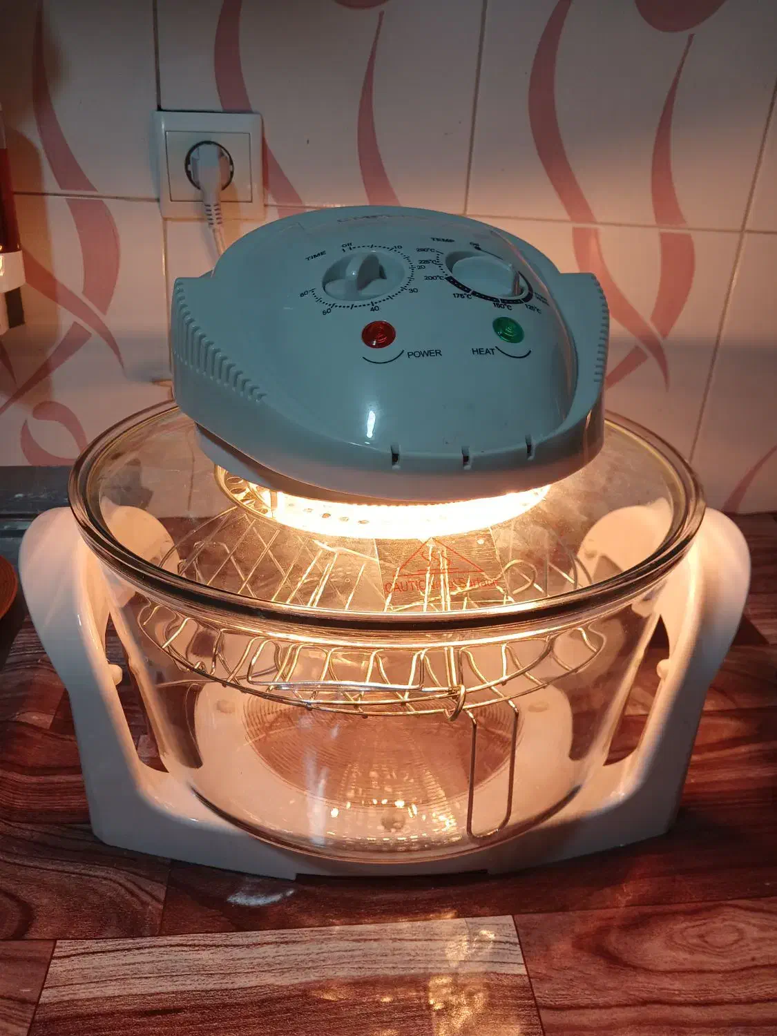 فر هالوژن|اجاق گاز و لوازم برقی پخت‌وپز|اسلام‌شهر, شهرک محمدیه|دیوار