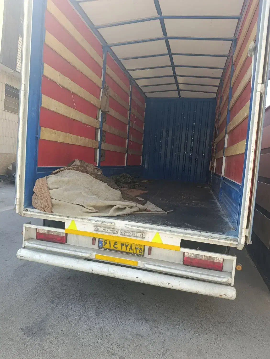 حمل نقل ایران بار ارسال بار به تمام نقاط کشور|خدمات حمل و نقل|بندر گناوه, |دیوار