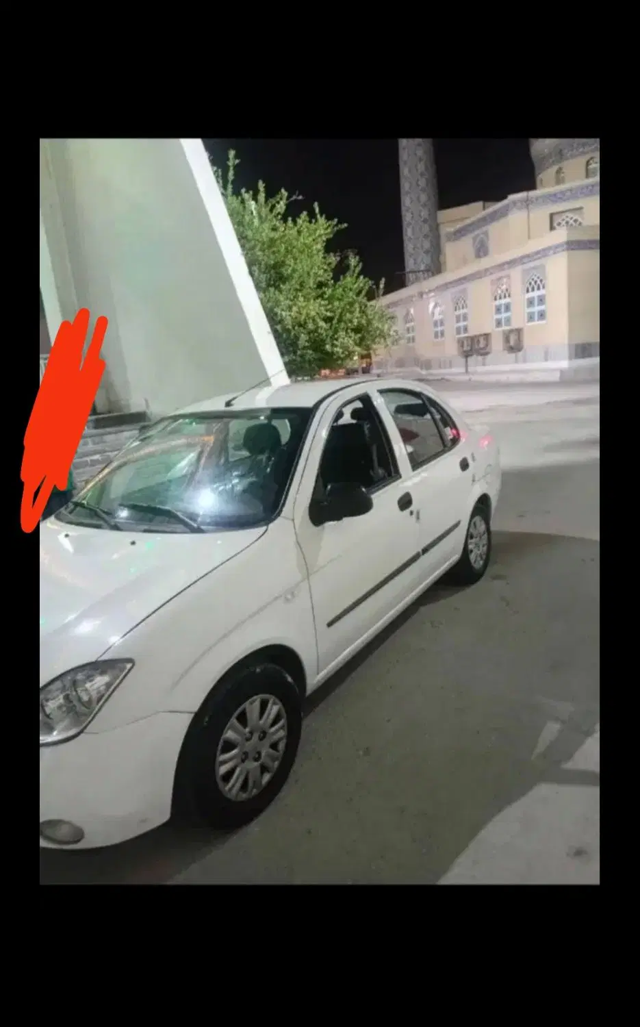 تیبا صندوقدار  ۱۴۰۰|خودرو سواری و وانت|قشم, |دیوار