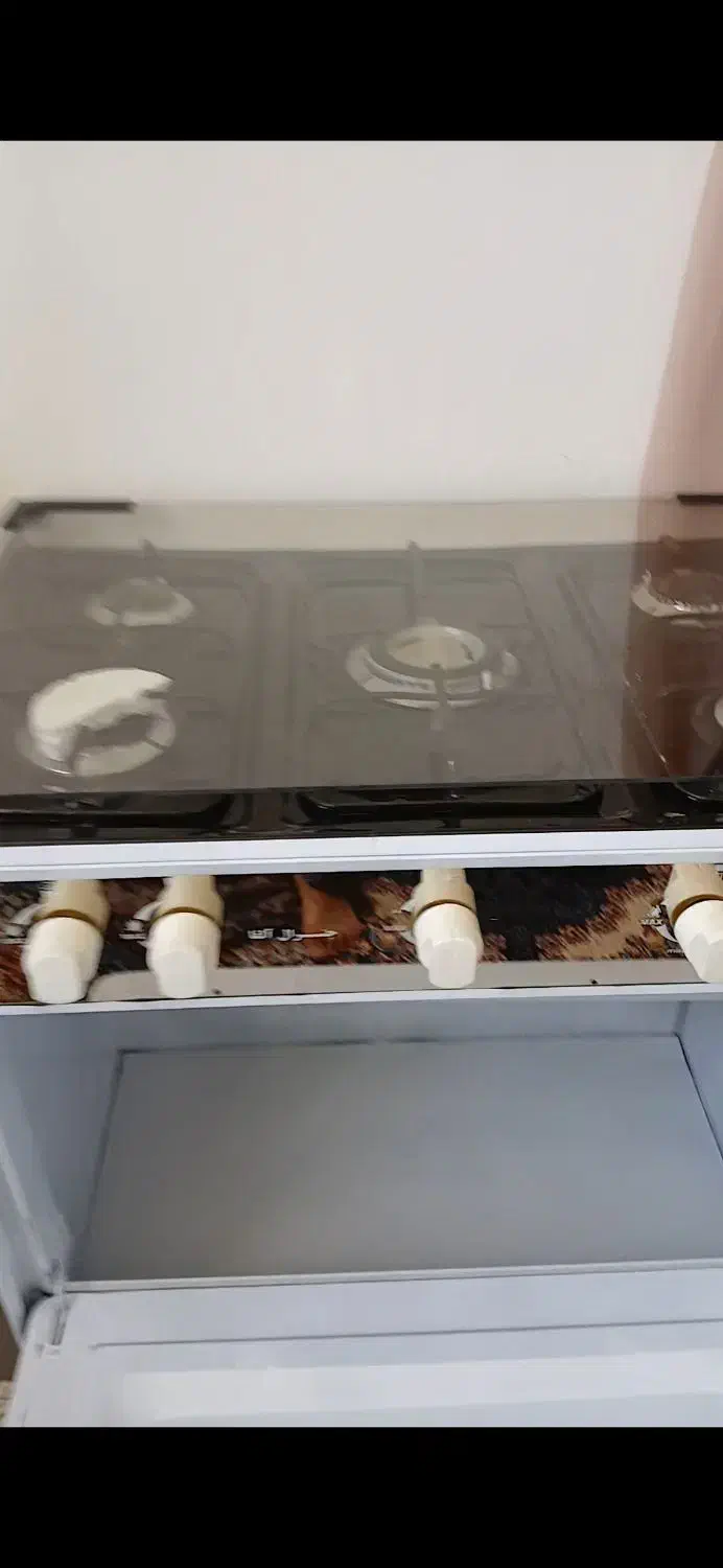 گاز جنرال الفا|اجاق گاز و لوازم برقی پخت‌وپز|سبزوار, صالح آباد|دیوار