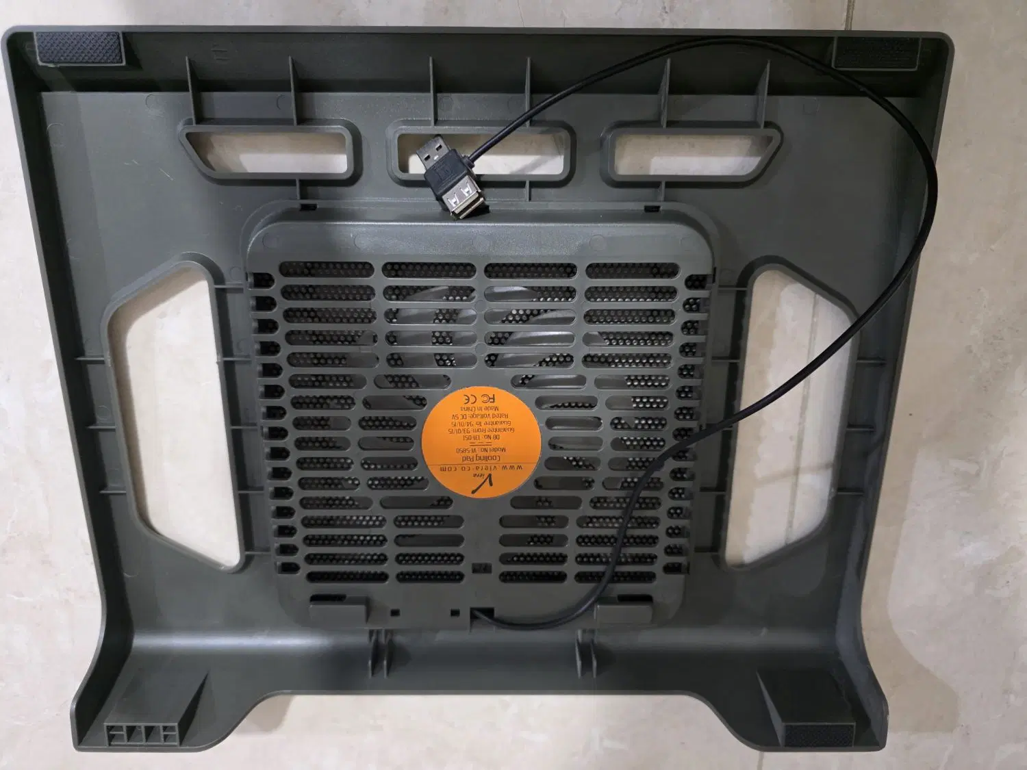 فن خنک کننده لپتاپ،cooling pad|قطعات و لوازم جانبی رایانه|تهران, امیر بهادر|دیوار