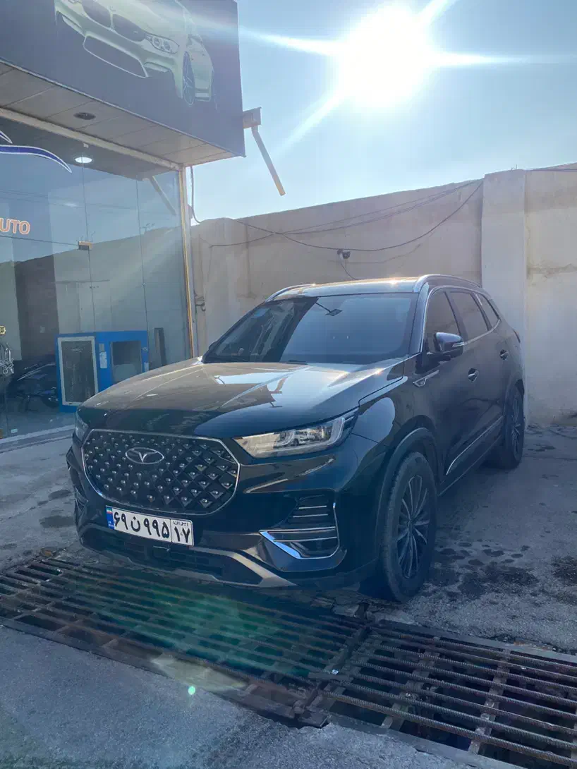 تیگو۸پرو|خودرو سواری و وانت|ارومیه, |دیوار