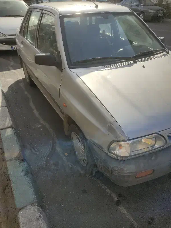 پراید مدل ۸۹|خودرو سواری و وانت|تهران, هفت حوض|دیوار