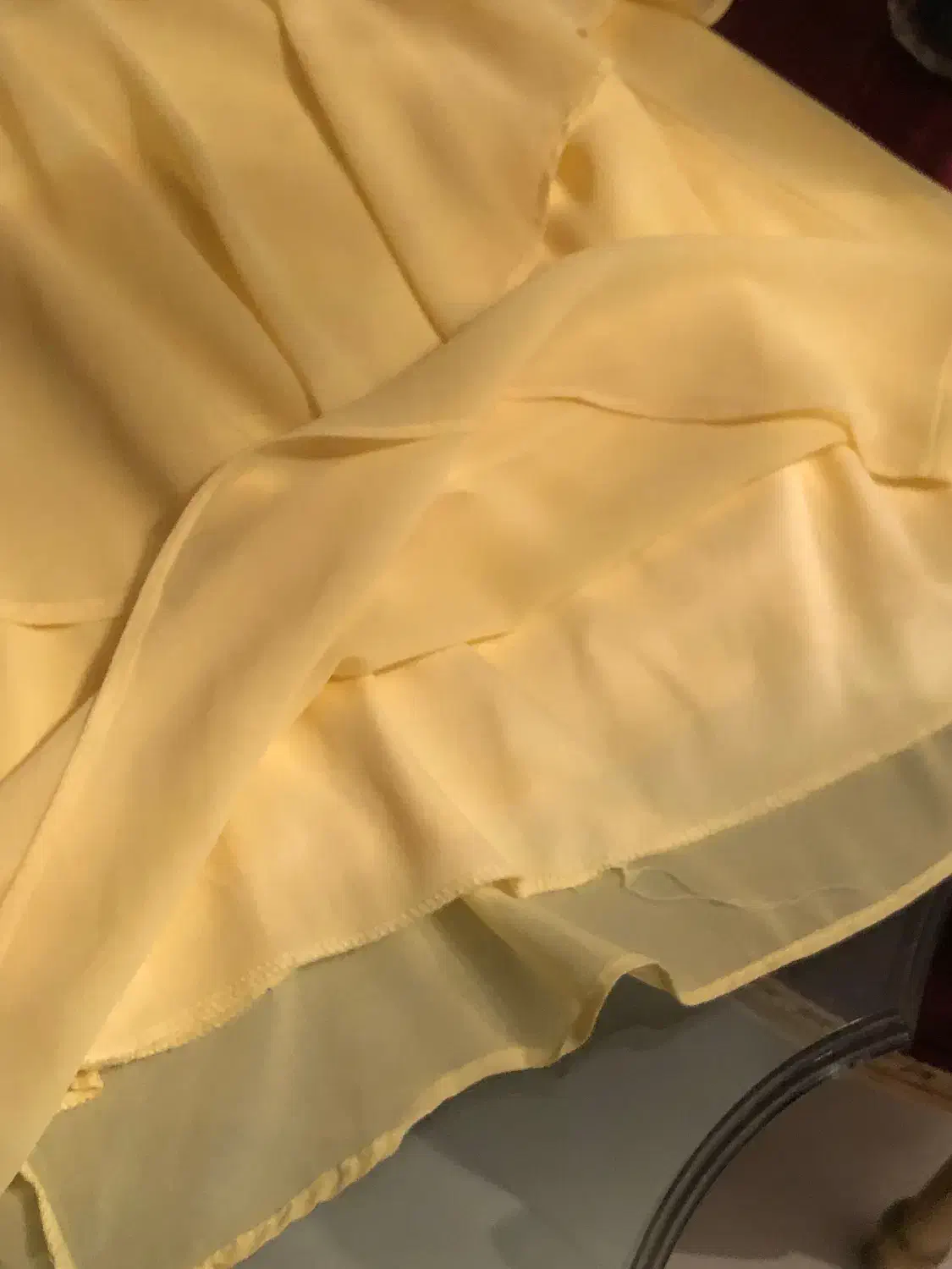 بلوز زرد خارجی|لباس|مشهد, هنرستان|دیوار