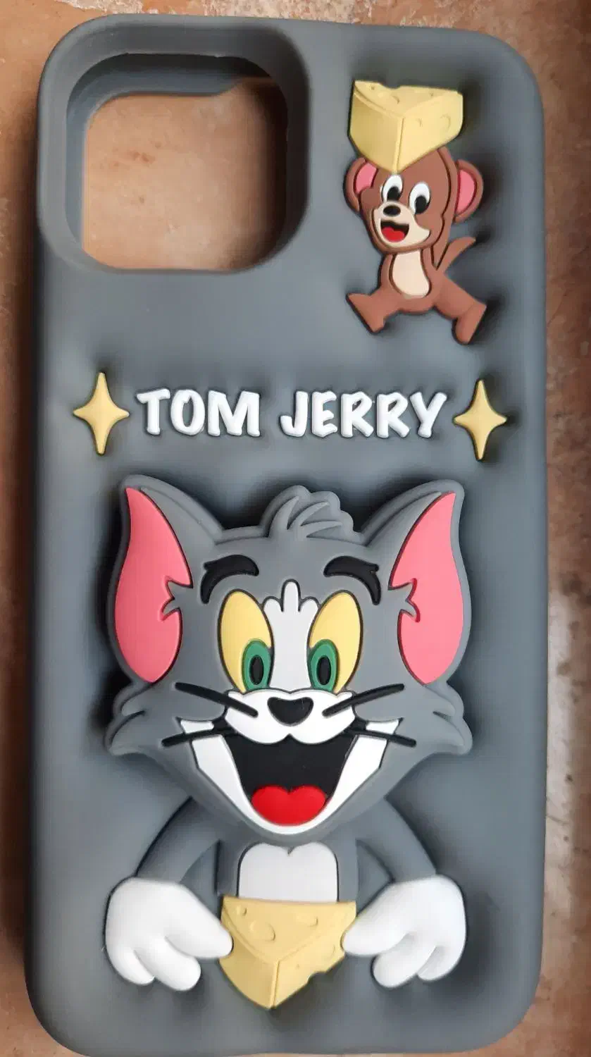 کاور عروسکی ایفون ۱۳نرمال|لوازم جانبی موبایل و تبلت|تبریز, |دیوار