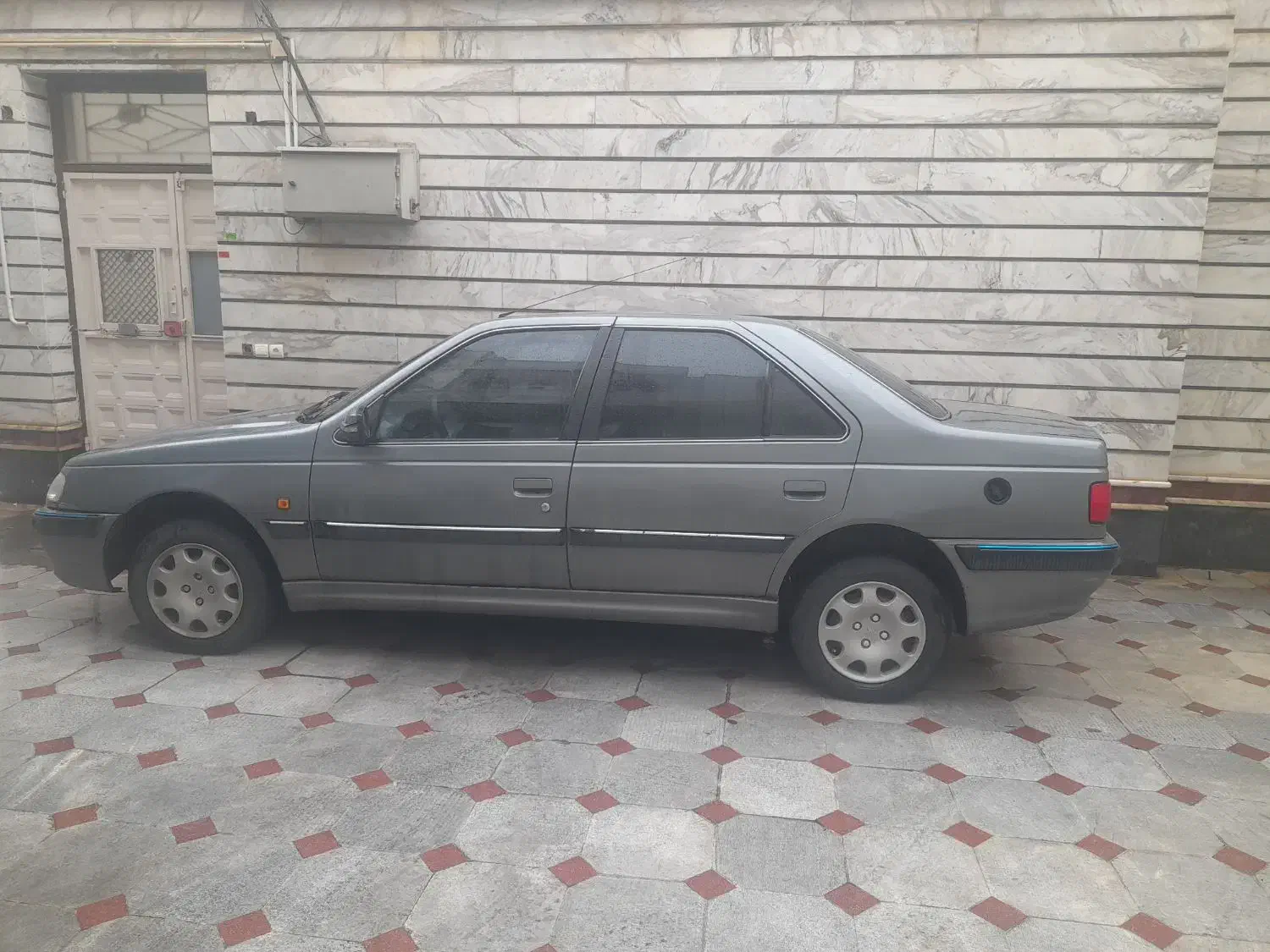 پژو پارس مدل ۹۱ دو گانه کارخونه|خودرو سواری و وانت|تبریز, |دیوار