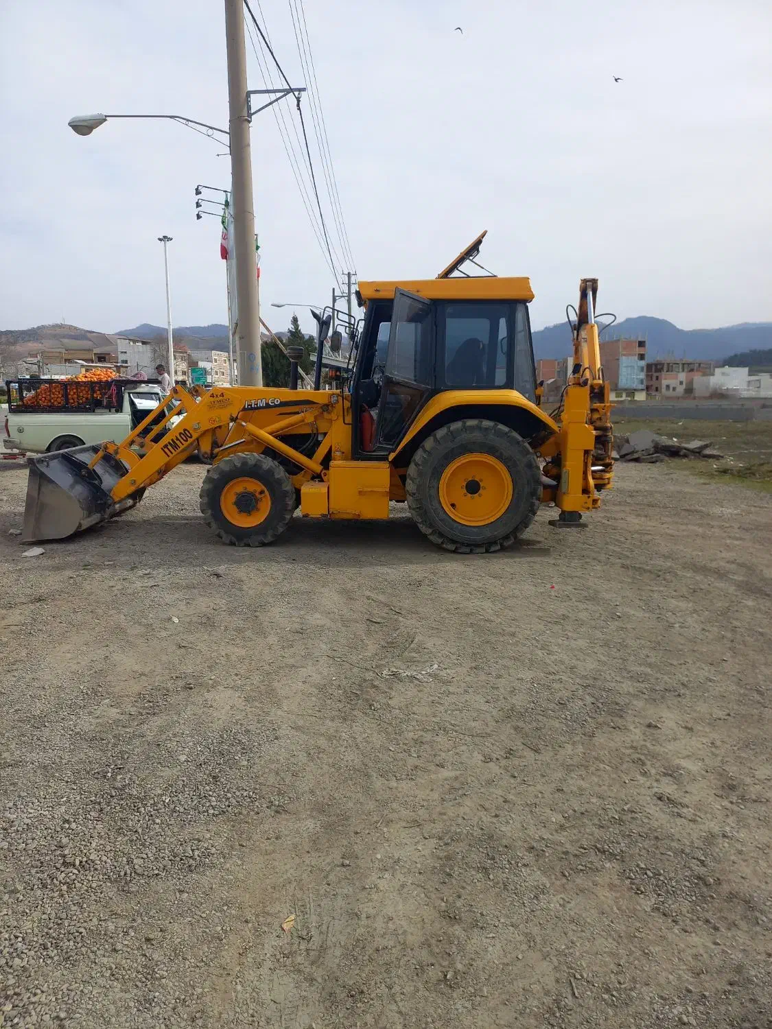 خدمات بیل بکهو|خدمات پیشه و مهارت|مینودشت, |دیوار