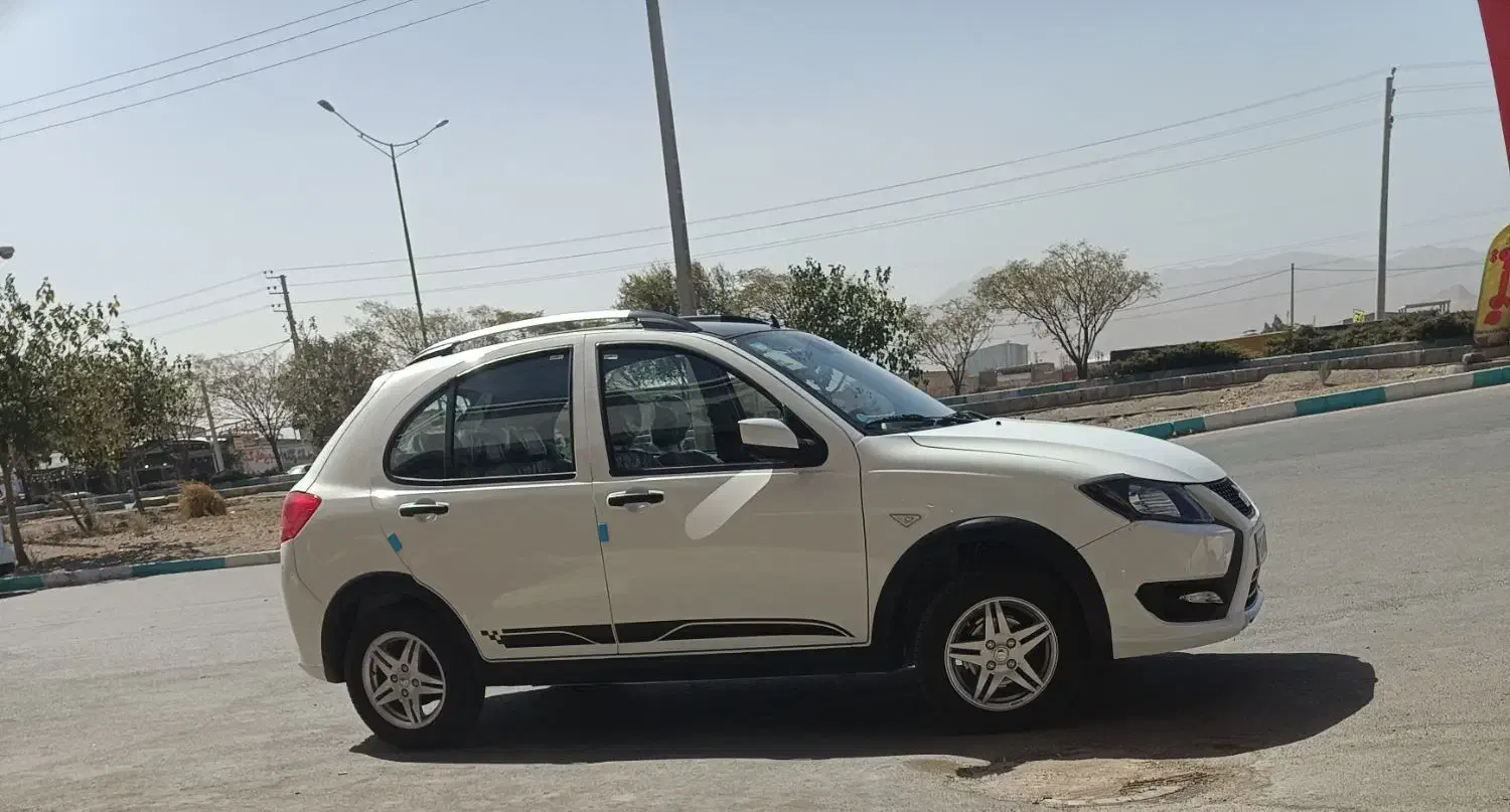 کوییک GXR-L..1404رینگ صفر|خودرو سواری و وانت|نجفآباد, بازار|دیوار