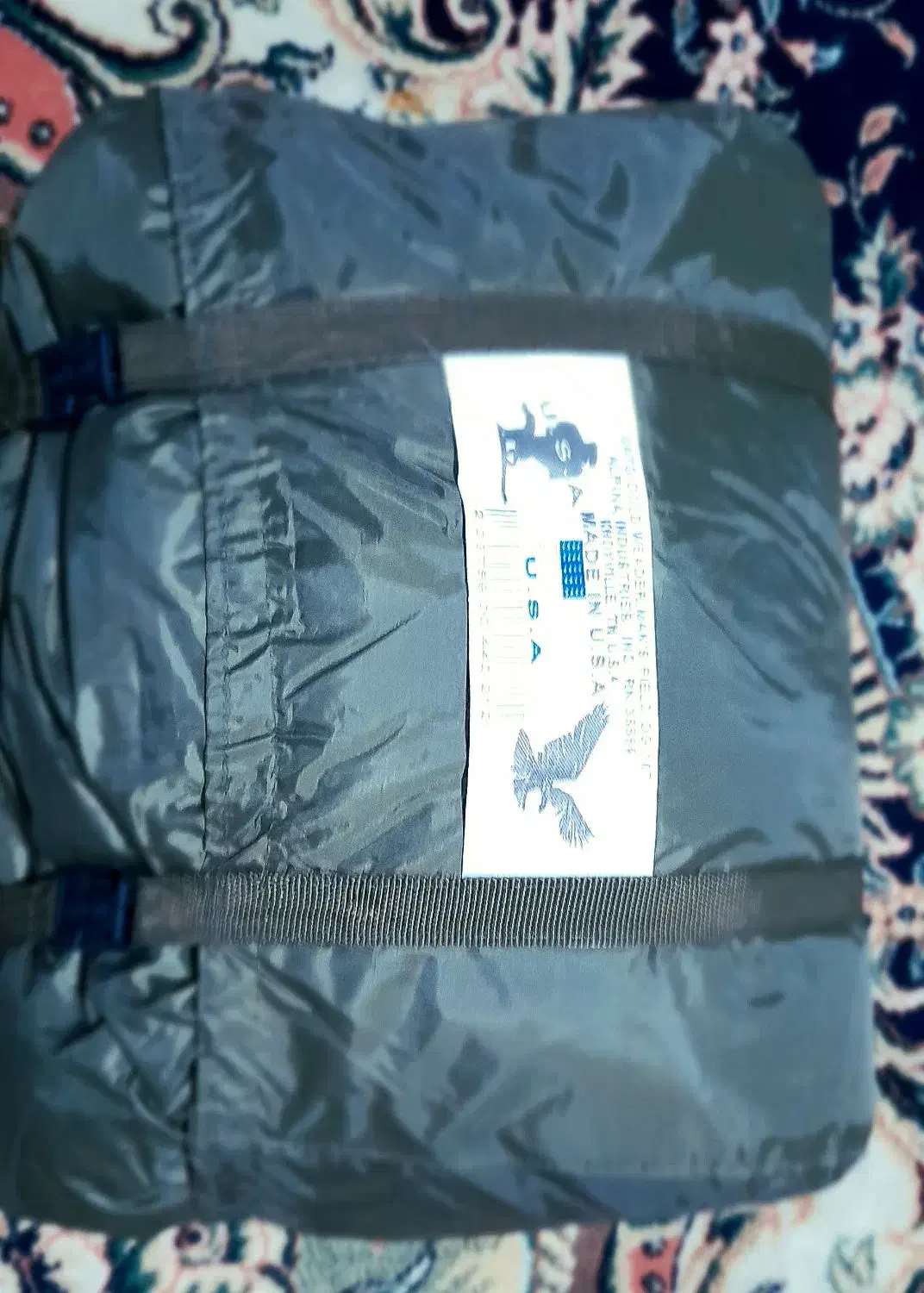 کیسه خواب اصل امریکایی آکبند|کوهنوردی و کمپینگ|تبریز, |دیوار