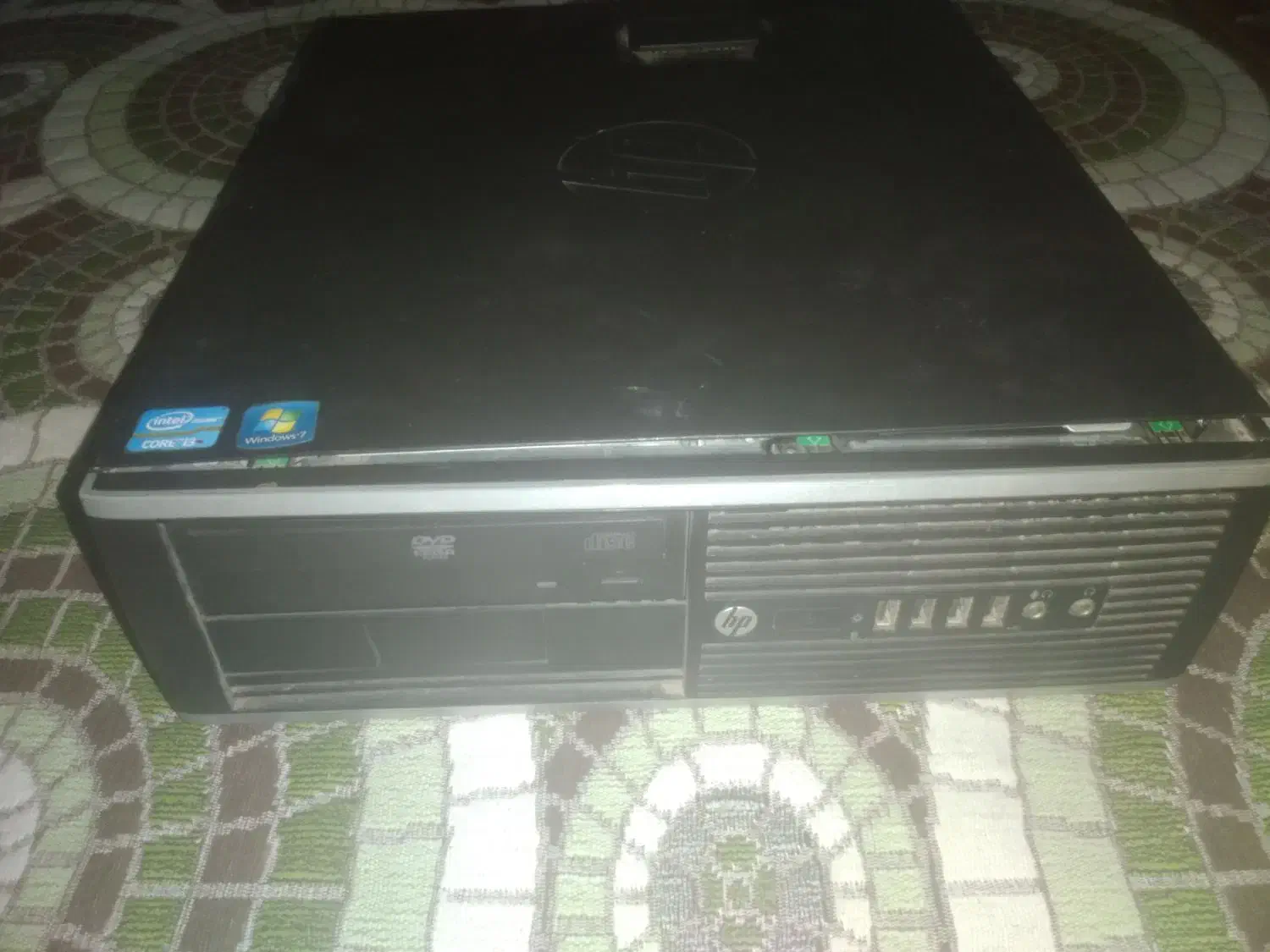 مینی کیس سوخته|رایانه رومیزی|خورموج, |دیوار