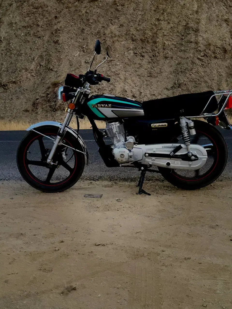 موتور سیکلت|موتورسیکلت|مریوان, |دیوار
