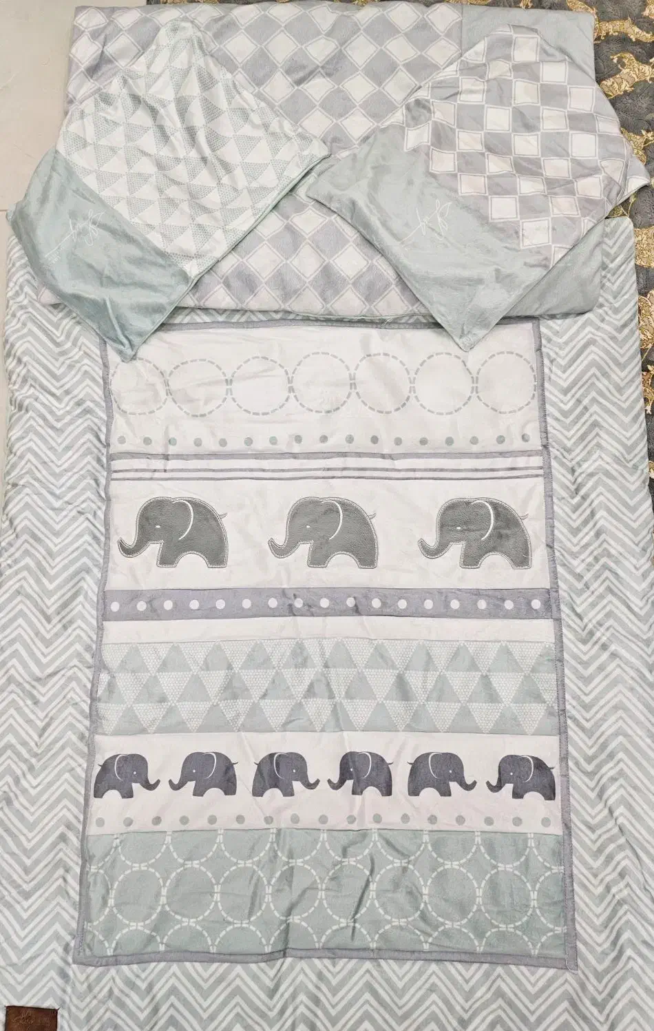 سرویس خواب نوزاد برند تُرک|تخت و سرویس خواب|کاشان, صنعت|دیوار