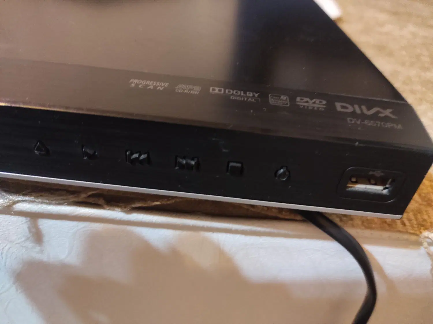 DVD.CD.USB.پلیر|پخشکننده DVD و ویدیو|تهران, یافت آباد شمالی|دیوار