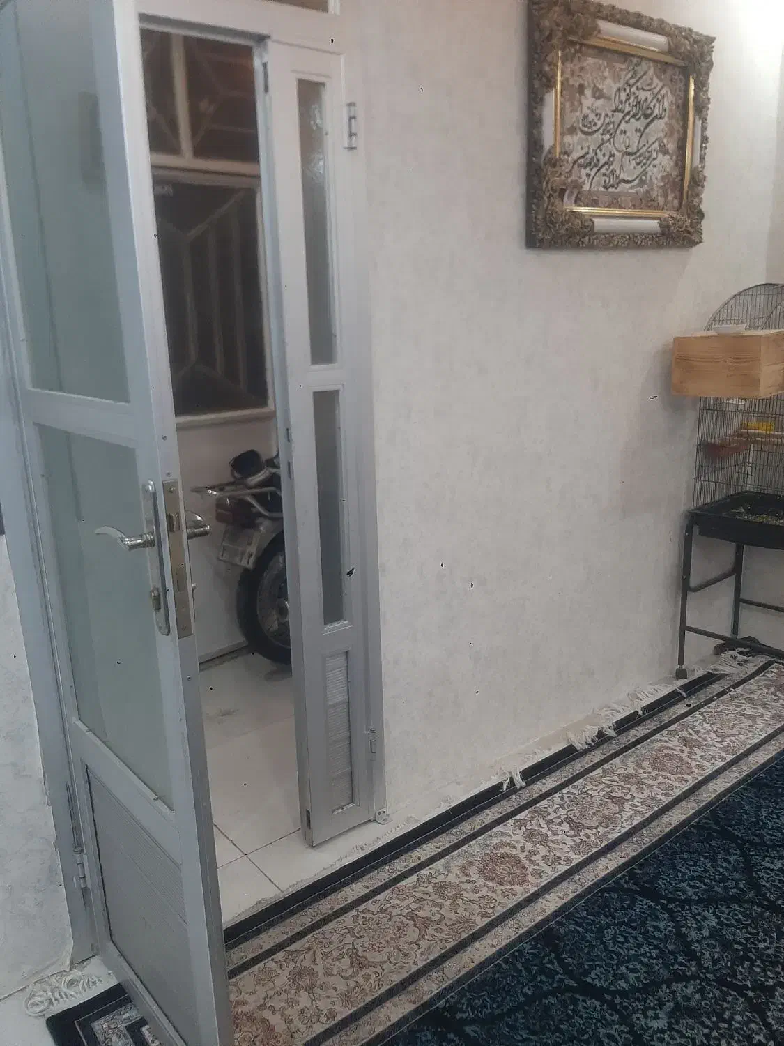 فروش خانه دو طبقه مجزا نزدیک بلوار رحمت|فروش خانه و ویلا|شیراز, تندگویان|دیوار