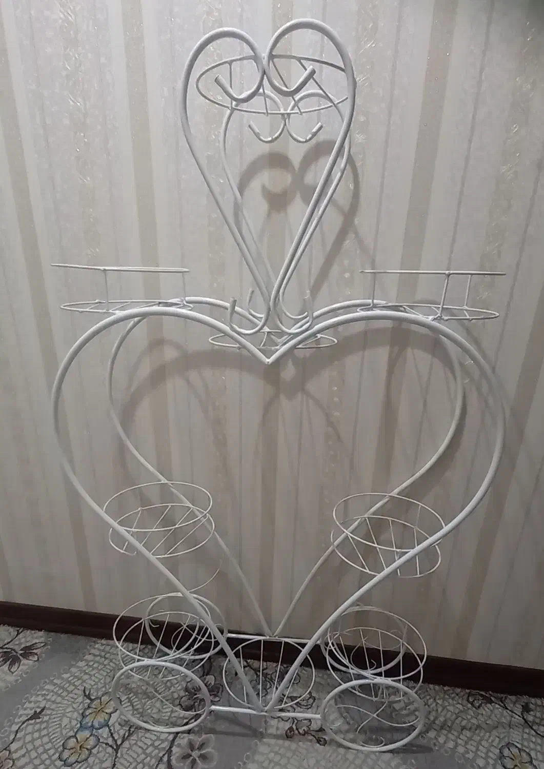 زیرگلدانی|صنایع دستی و سایر لوازم تزئینی|مشکیندشت, |دیوار