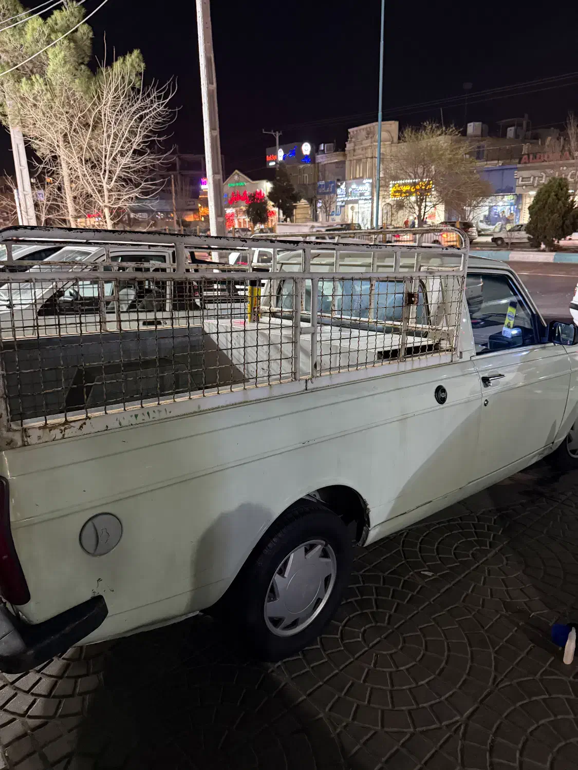 پیکان وانت درجه یک|خودرو سواری و وانت|یزد, |دیوار