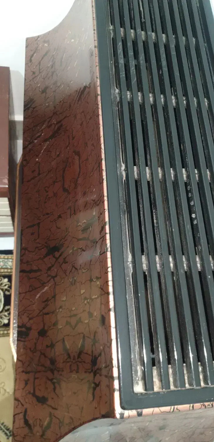 بخاری شومینه ای|بخاری، هیتر، شومینه|رشت, منظریه|دیوار