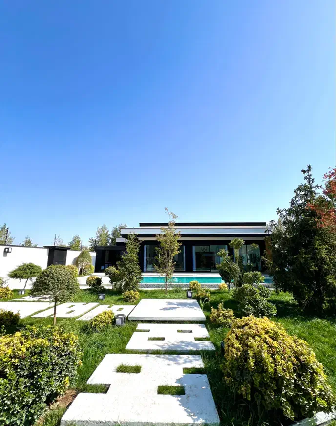 محوطه سازی تخصصی ویلا و باغ ،طراحی،اجرا با ضمانت|خدمات پیشه و مهارت|هشتگرد, سعید آباد|دیوار