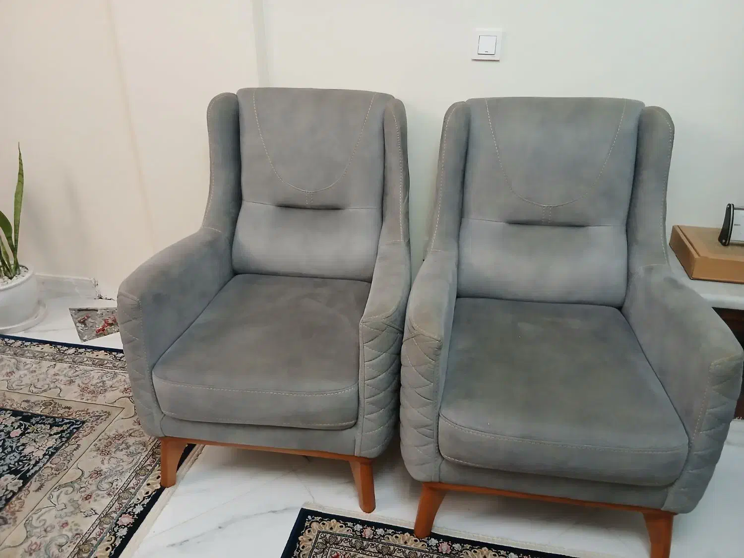 مبل|مبلمان خانگی و میز عسلی|تهران, شهرک آزمایش|دیوار