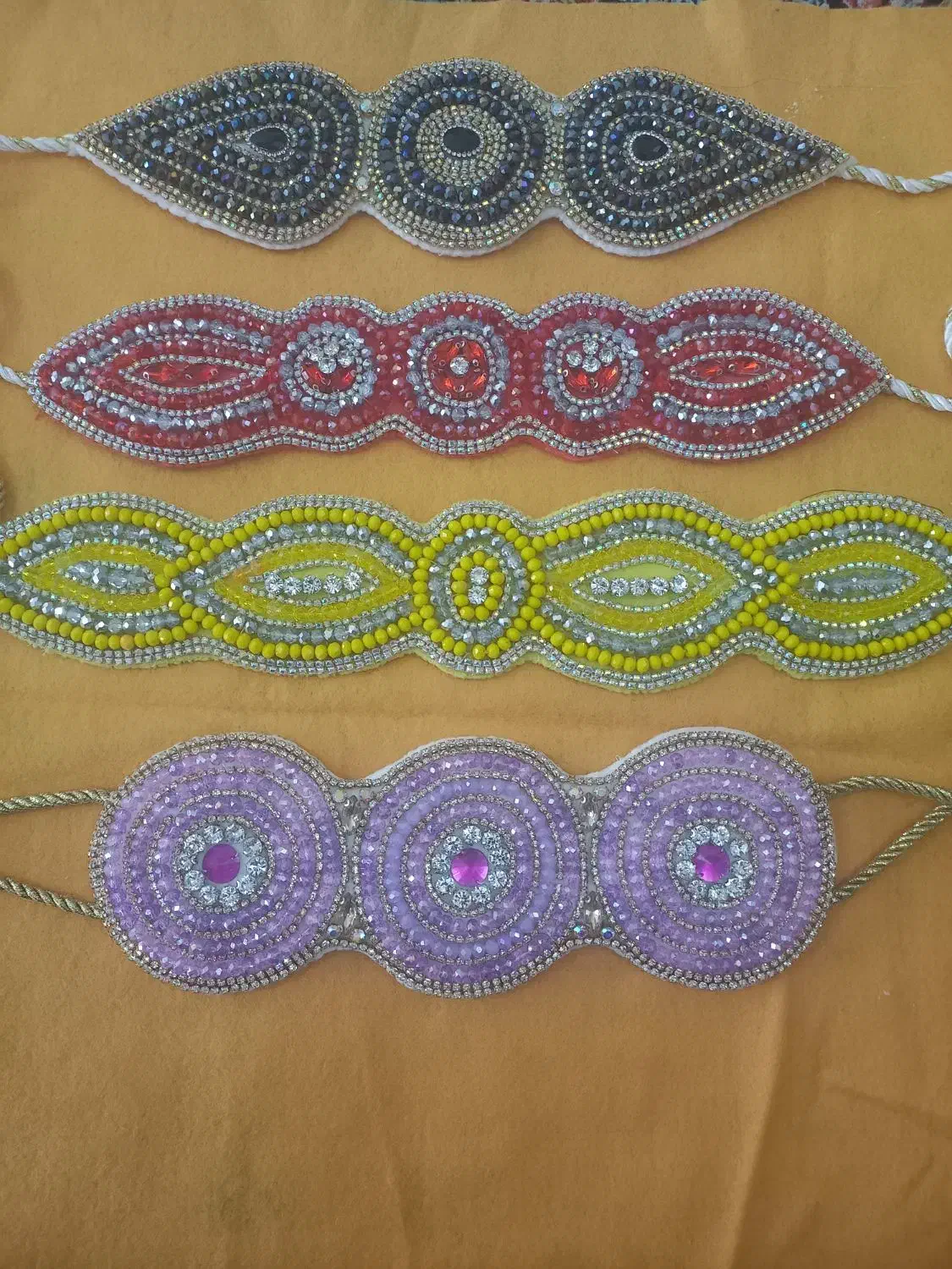 کمربند لباس کوردی|کیف، کفش، کمربند|سنندج, |دیوار