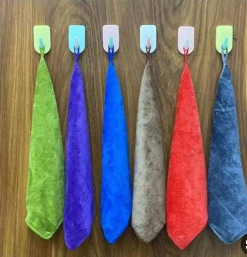 دستمال نانو ، دستمال شیشه ، کارواشی ، کلاه حمام|سفره، حوله، دستمال آشپزخانه|اصفهان, سودان|دیوار