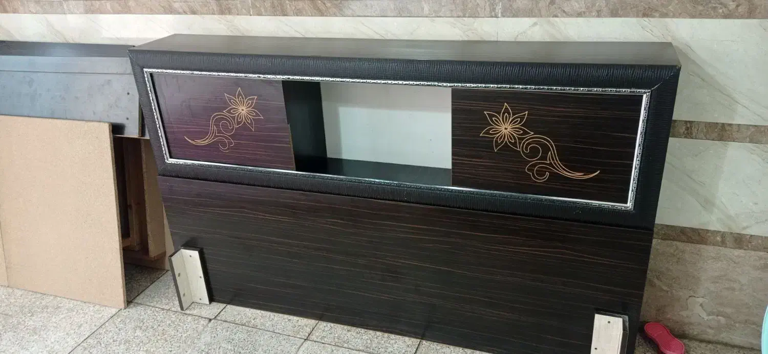 تخت دونفره|تخت و سرویس خواب|ابهر, |دیوار