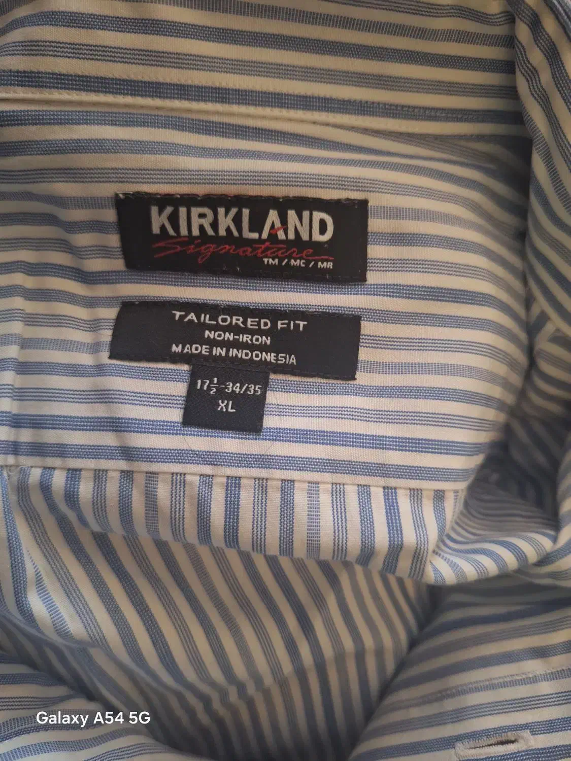 پیراهن وشلوار جین مجلسی مردانه صدرصد کتان|لباس|فشم, |دیوار