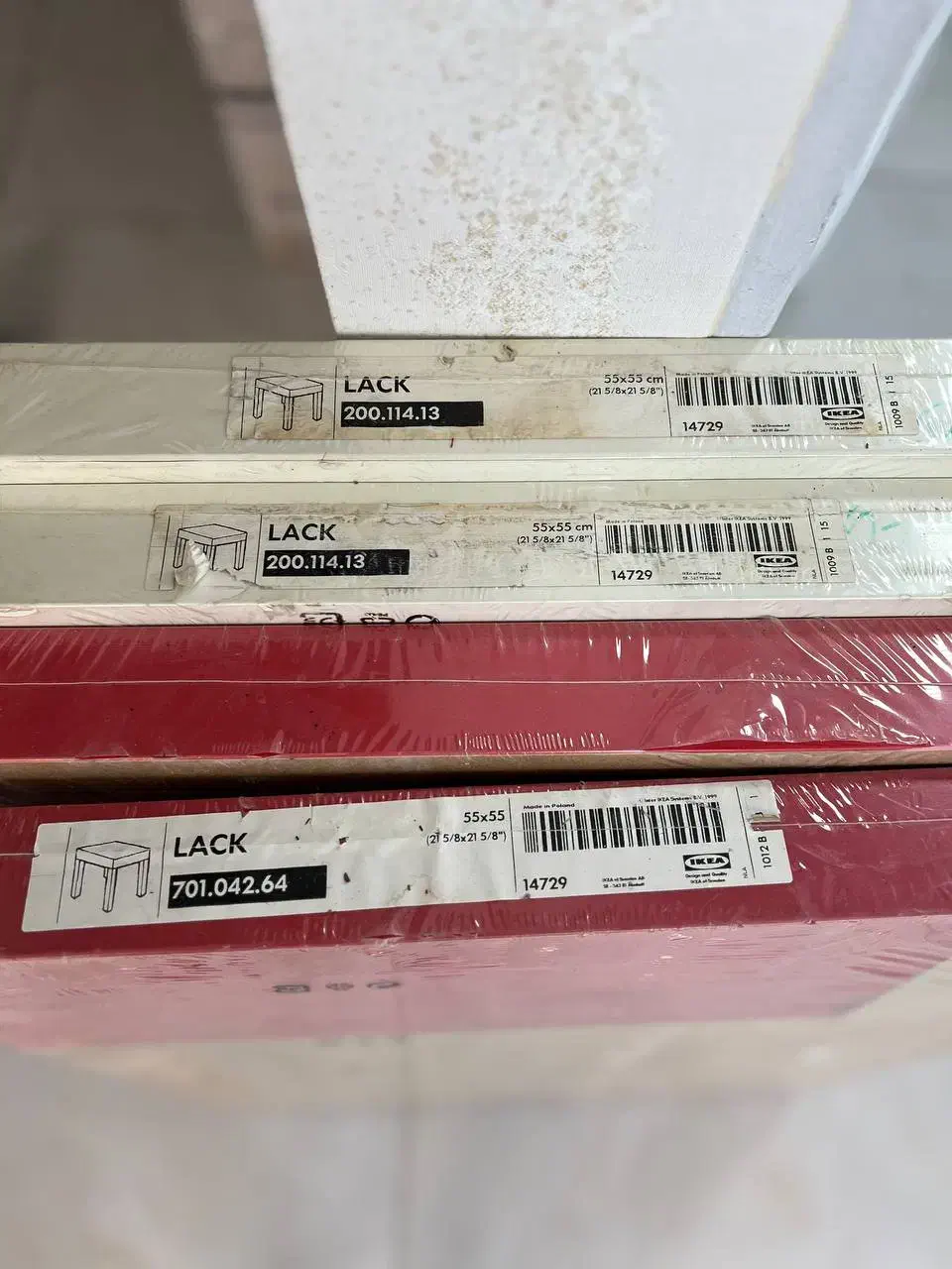 مبل ایکیا مدل tullsta میز عسلی ikea|مبلمان خانگی و میز عسلی|تهران, طرشت|دیوار