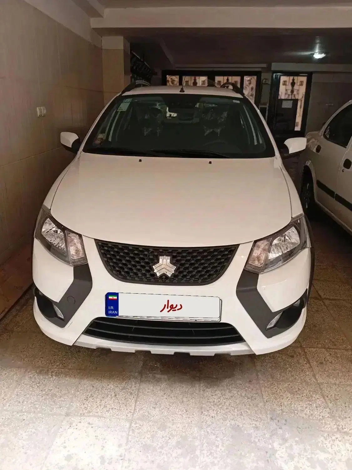 کوییک سفید 1403|خودرو سواری و وانت|تهران, شوش|دیوار