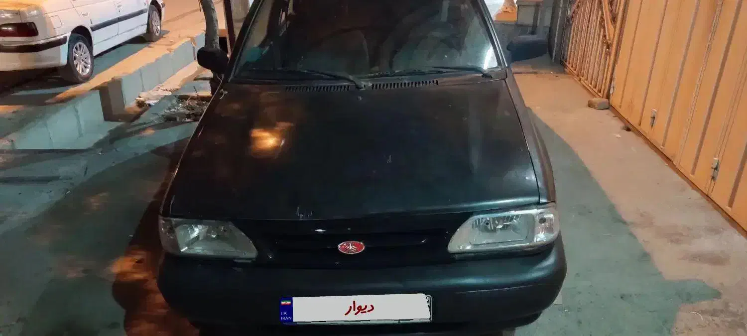 پراید ۱۳۱|خودرو سواری و وانت|خرم‌آباد, |دیوار