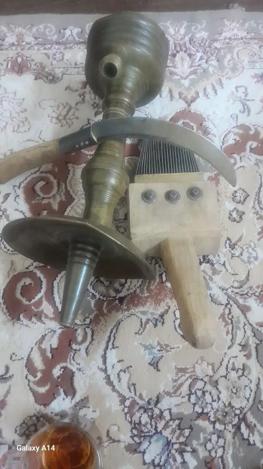 شمعدانی|حراج|قم, کلهری|دیوار