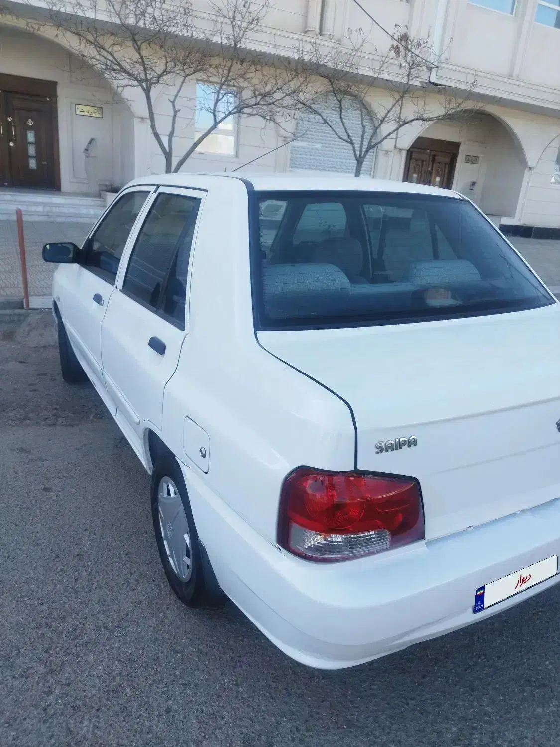 132 پراید|خودرو سواری و وانت|قائن, |دیوار