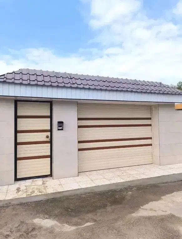 کرکره و جک برقی اقساطی|خدمات پیشه و مهارت|چابکسر, |دیوار