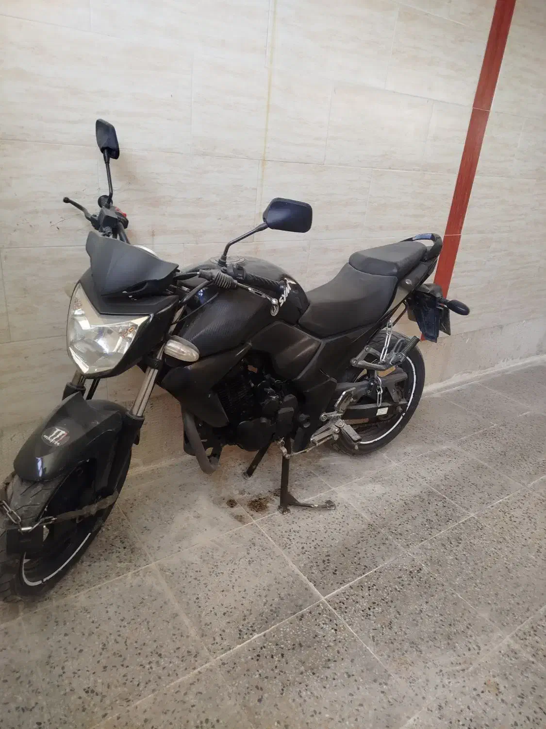 موتور 150شوکا|موتورسیکلت|فولادشهر, مسکن مهر فولادشهر|دیوار