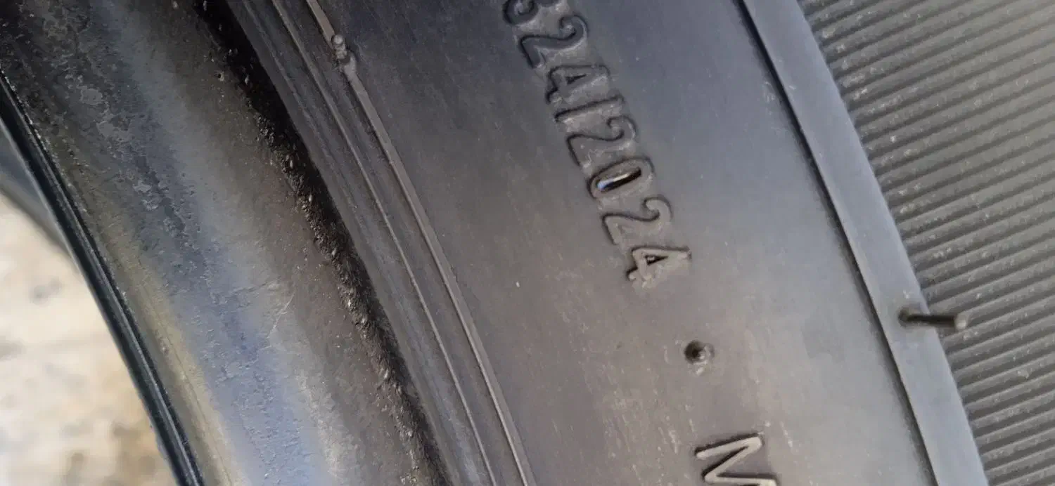 لاستیک سمند|قطعات یدکی و لوازم جانبی|آذرشهر, |دیوار