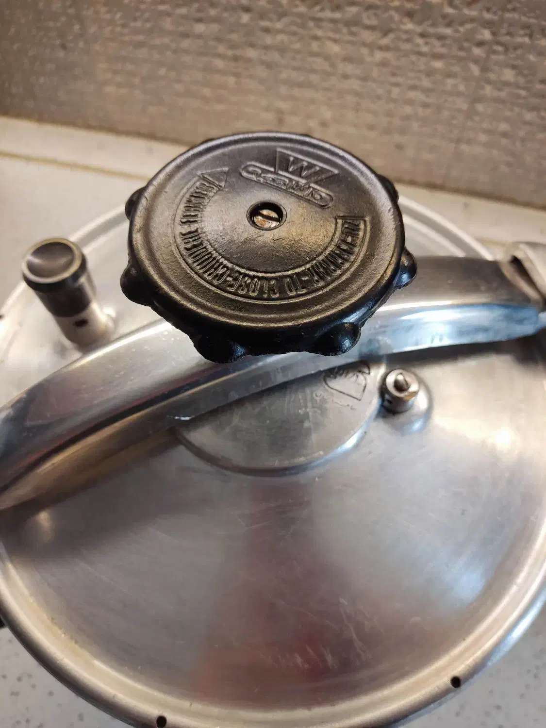 زود پز شش لیتری  مارک ( سب )seb|ظروف پخت‌وپز|پردیس, فاز ۸|دیوار