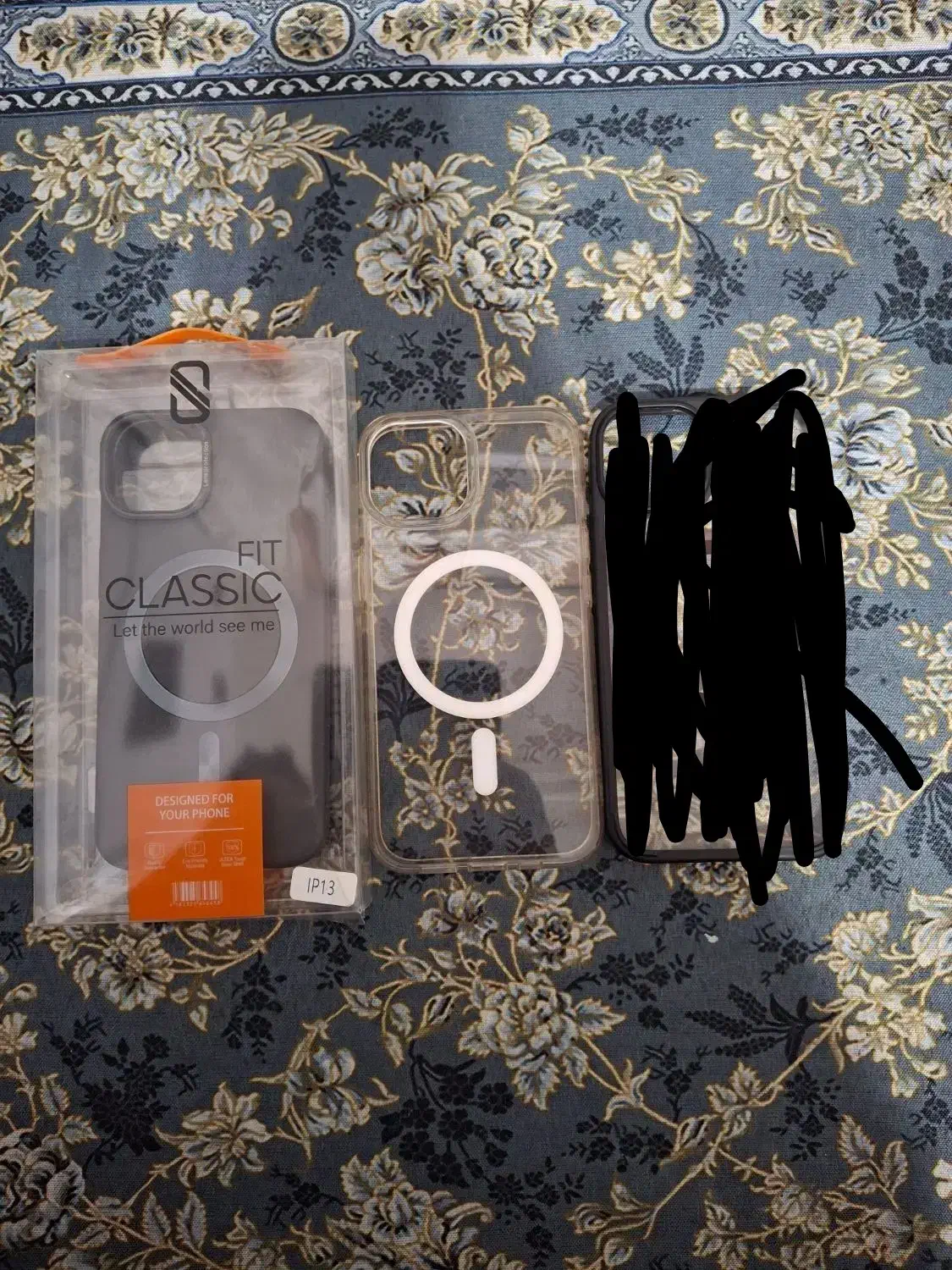 قاب ایفون ۱۳نرمال|لوازم جانبی موبایل و تبلت|دزفول, |دیوار