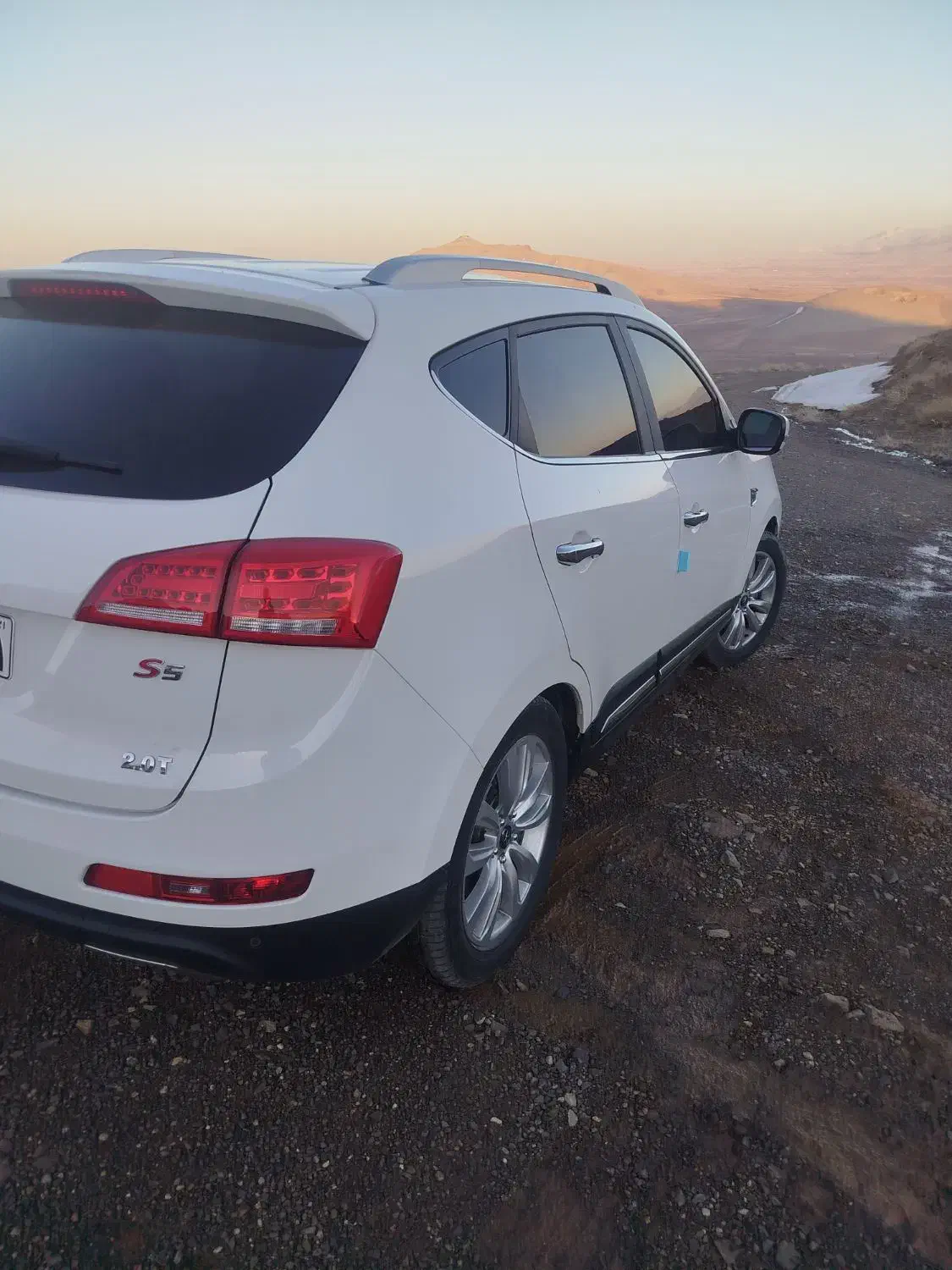 جک اس 5|خودرو سواری و وانت|دهگلان, |دیوار