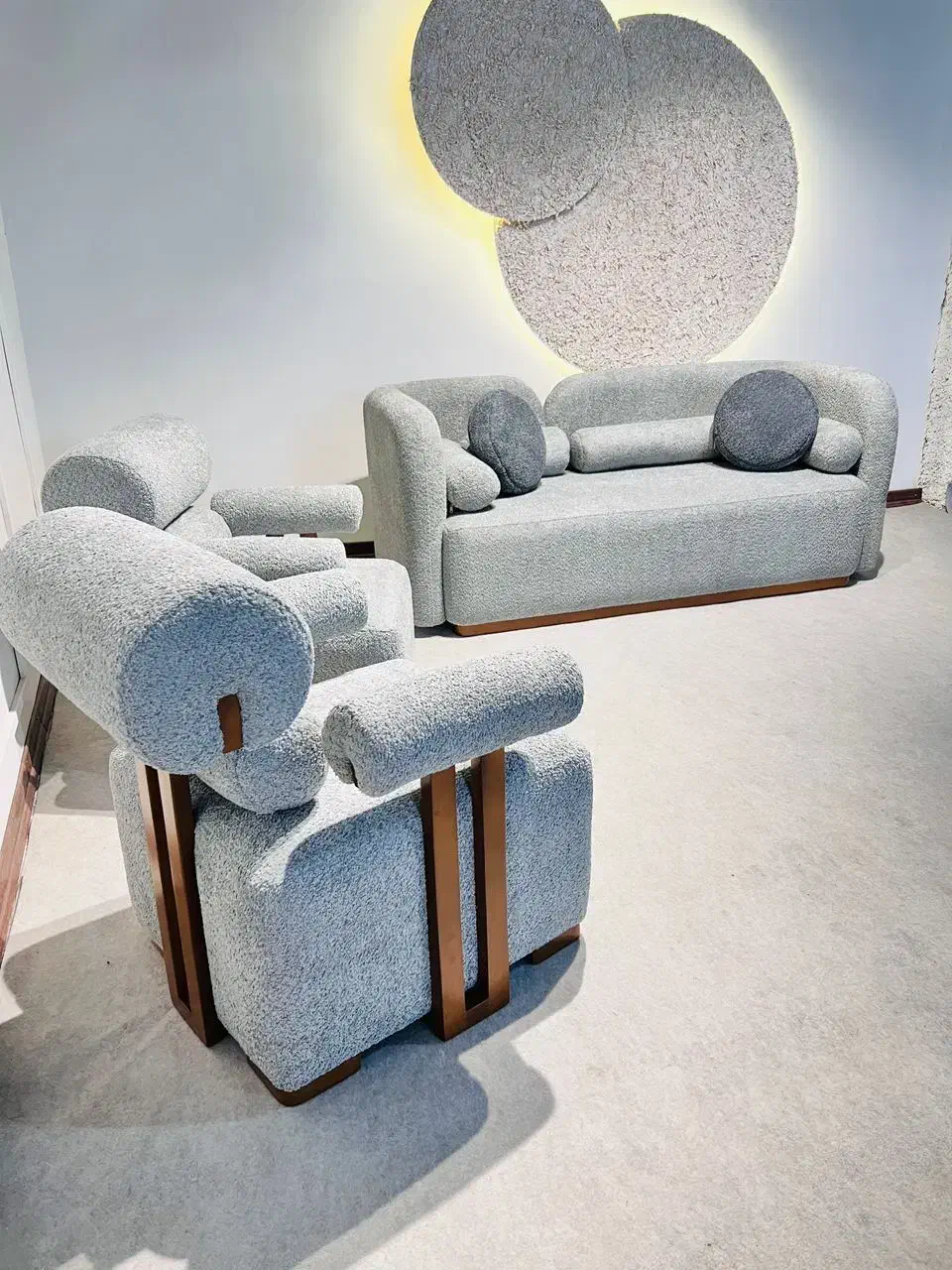 مبل زمرد|مبلمان خانگی و میز عسلی|آبادان, |دیوار