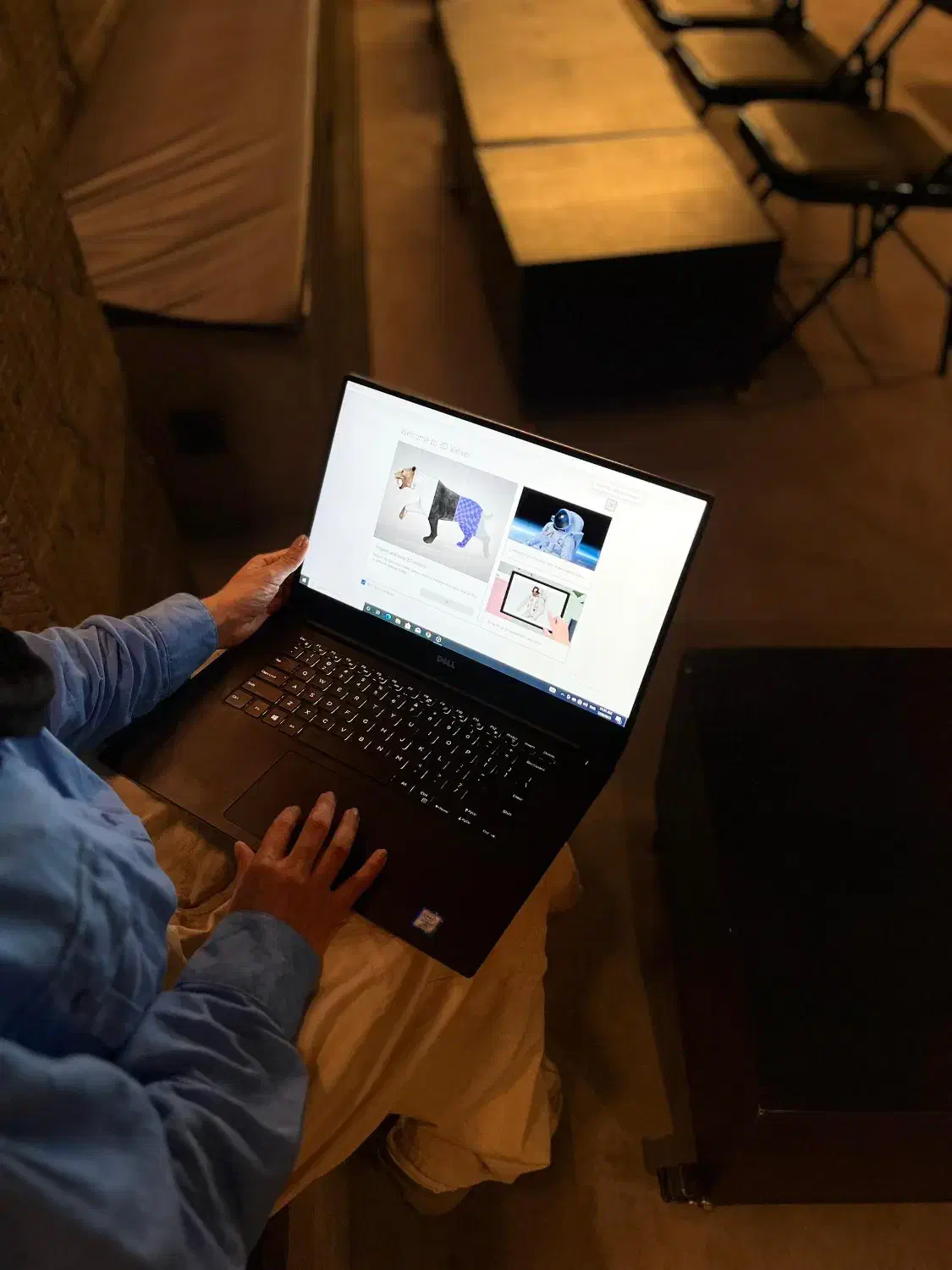 لپتاپ Dell precision5540|رایانه همراه|بندر کنگان, |دیوار