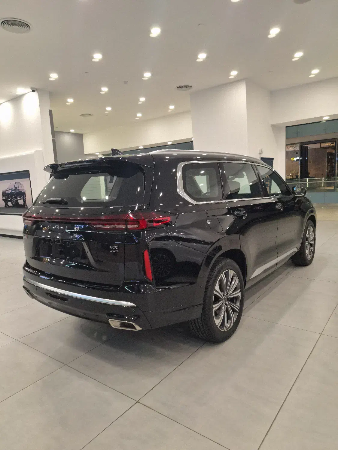 فروش نقدی QX(VX) نقدی 1404|خودرو سواری و وانت|رشت, استقامت ۲|دیوار