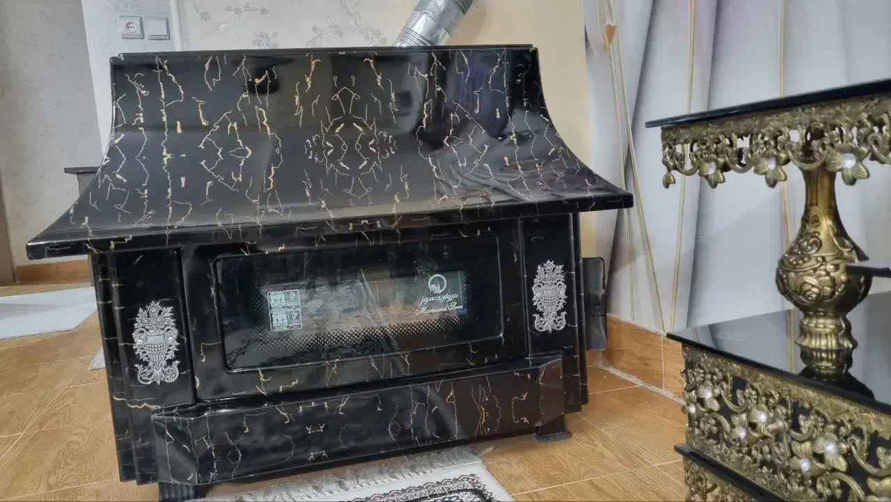 بخاری۲۸۰۰|بخاری، هیتر، شومینه|ساوه, |دیوار