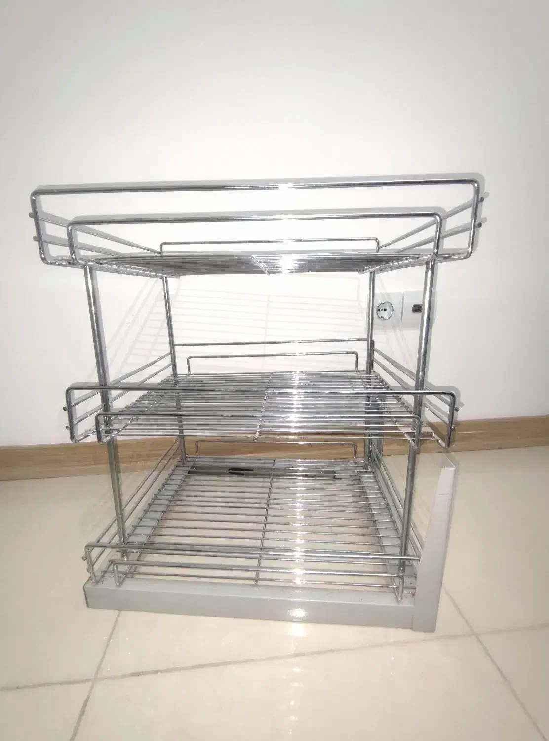 دوعدد سوپری کابینتی سالم و تمیز|مصالح و تجهیزات ساختمان|شیراز, باغ تخت|دیوار