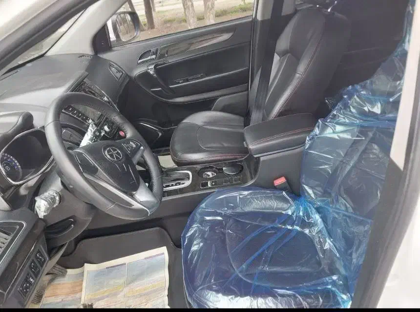 جک s5|خودرو سواری و وانت|کرج, شهرک خاتم النبیا|دیوار