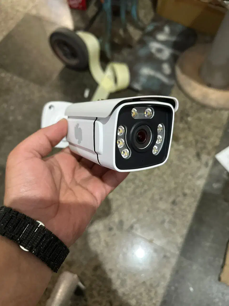 فروش نصب دوربین مداربسته دزدگیر درب کرکره دم قسط|دوربین مداربسته|شوشتر, |دیوار