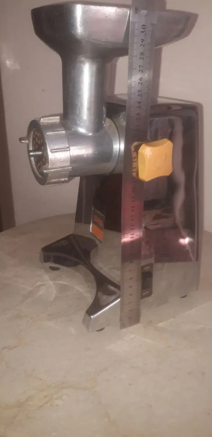 چرخ گوشت خانگی ژاپنی زیر خاکی|خردکن، آسیاب، غذاساز|مرند, |دیوار