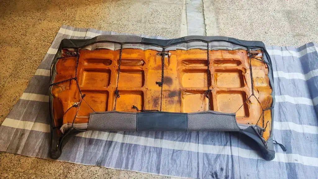 صندلی عقب پراید .لاستیک195/50/R16 .کولرپراید|قطعات یدکی و لوازم جانبی|قدس, شهر‌قدس|دیوار