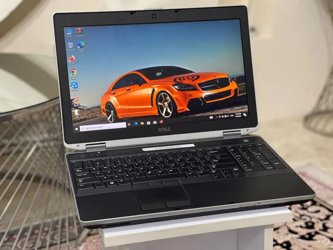 لبتاپ دل i7 رم۸ هارد ۲۵۶ گیگ|رایانه همراه|قزوین, |دیوار